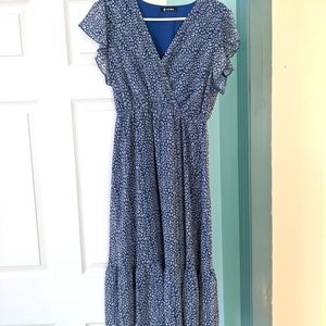 Sun dress size small